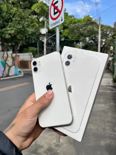 iphone 11 128gb 87% todo original e funcionando tudo