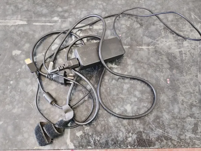 Carregador Lenovo original