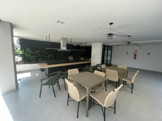 Apartamento no Lume Home Design