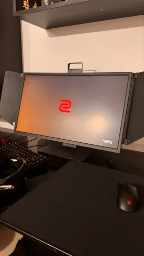 Monitor 240hz BENQ ZOWIE XL2546K DyAc+ 24.5?