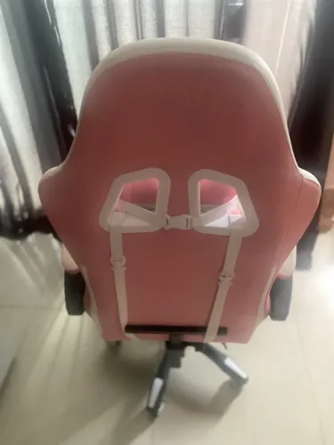 Vendo cadeira escritório gamer ajuste 