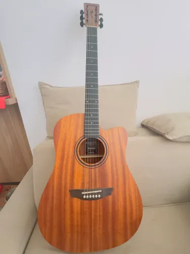 Violão Strinberg Acústico Elétrico