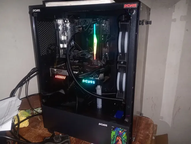 PC GAMER BARATO