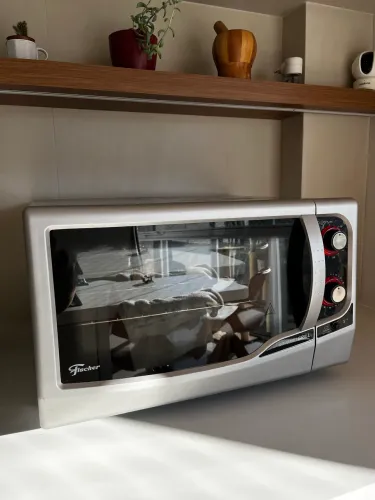 Forno Fischer Gourmet Grill