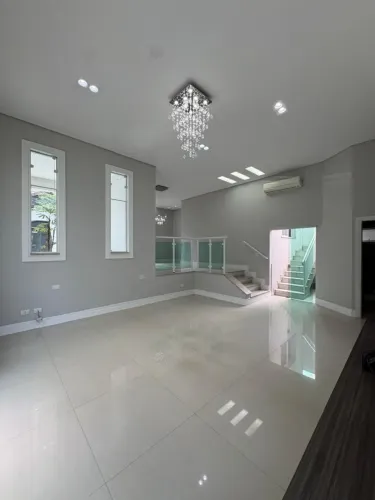Casa para Locação em Sorocaba, Jardim Pagliato, 4 dormitórios, 3 suítes, 5 banheiros