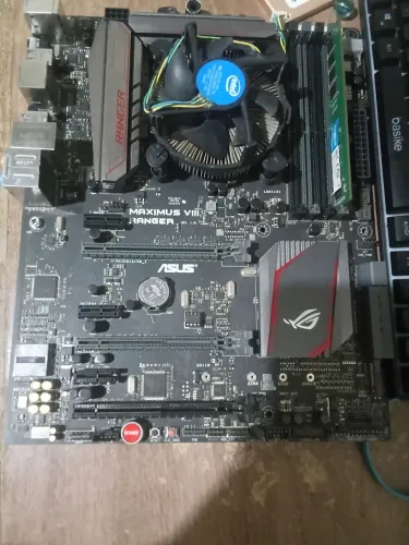 ROG asus maximus vii ranger
