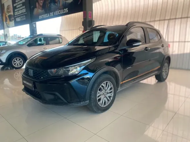 Fiat Argo Trekking 1.3 8V Flex 2023