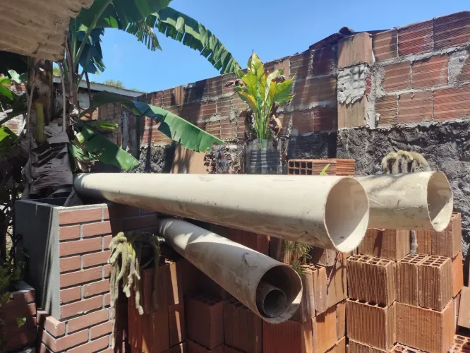 Cano PVC 150mm 