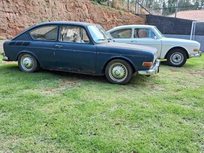 Volkswagen Variant 1.6 2P Manual 1971