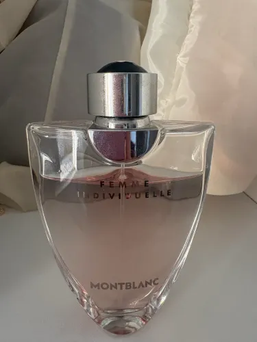 Femme individuelle Montblanc