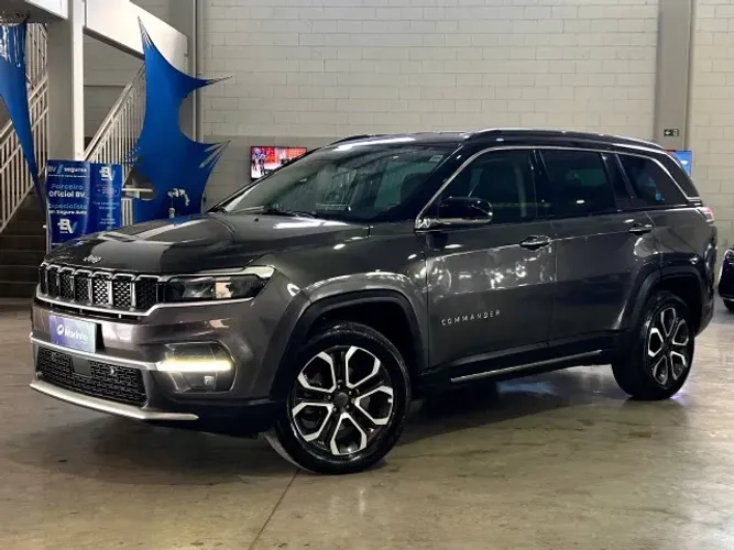 Jeep Commander Limited T270 1.3 TB Flex AUT 2023