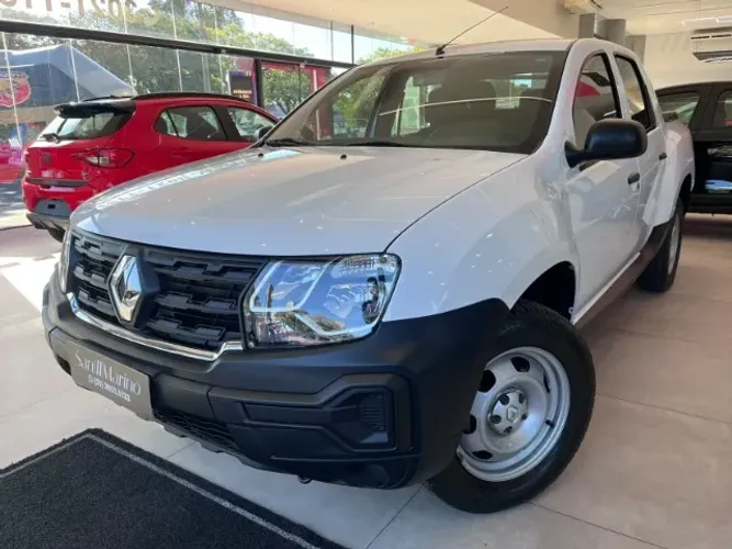 Renault Duster Oroch PRO 1.6 Flex 16V Mec. 2025