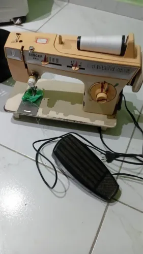 Máquina de costura