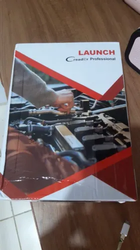 Escaner Launch x331