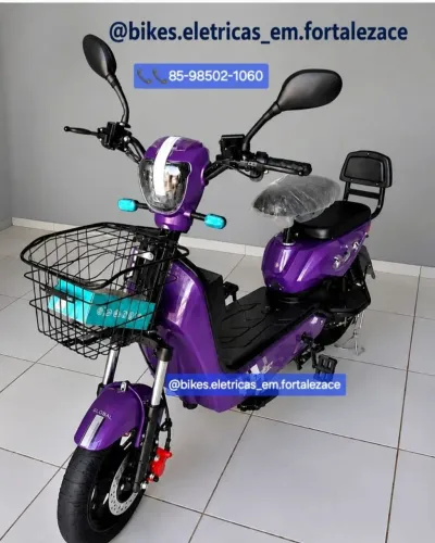 BICICLETA ELETRICA GLOBAL