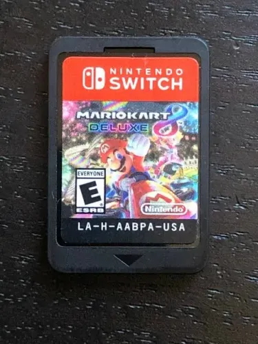 Mario Kart 8 Deluxe