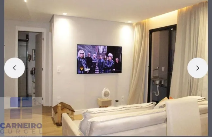 Apartamento com 1 dormitório, 35 m² - venda por R$ 380.000,00 ou aluguel por R$ 3.944,00/m