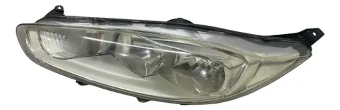 Farol Esquerdo New Fiesta 2015 Com Detalhe Esquerdo/motorista