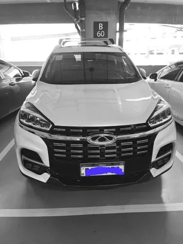 Chery Tiggo 8 TXS 1.6 Turbo Tgdi AUT 2022