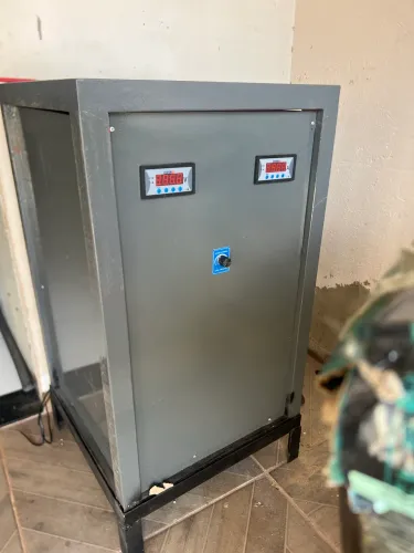 Máquina de banho de cromo 300amperes