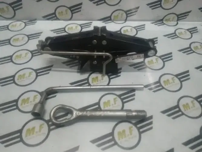 Kit Macaco Mercedes C200 2009 Mf-ps2 