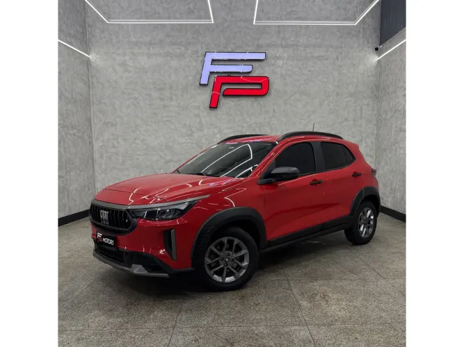 Fiat Pulse 1.0 Turbo 200 Flex Aut. 2026