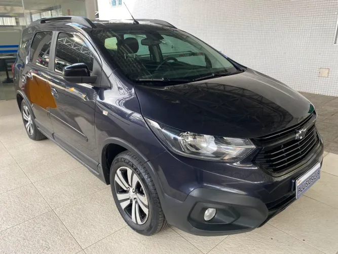 Chevrolet Spin Activ7 1.8 8V Econo.flex 5P Aut. 2024
