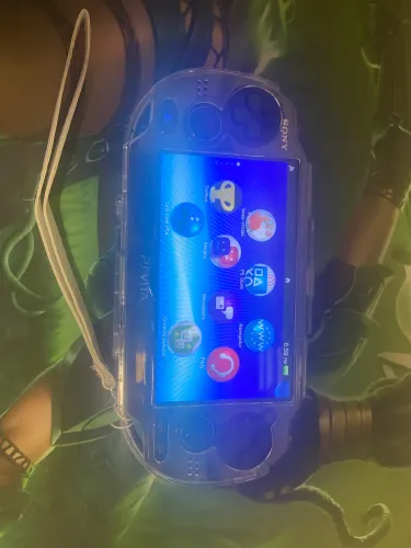 Ps vita Edição call of duty