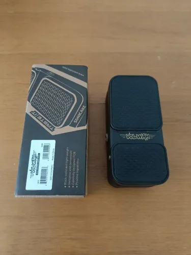 Pedal Wah/Volume Sonicake