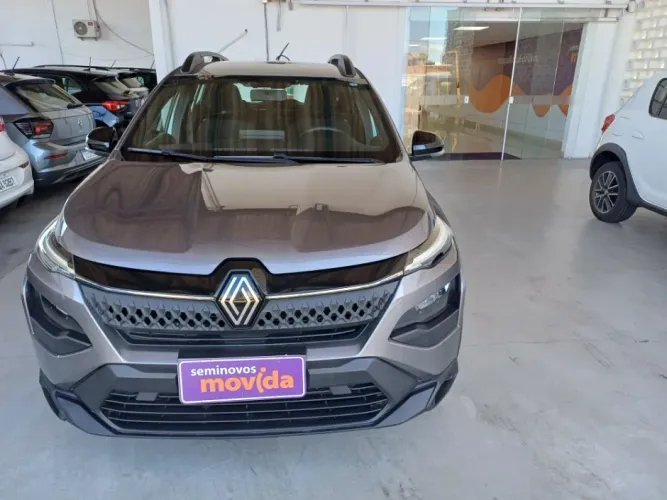 Renault Kardian Evolut. Flex 1.0 TB 12V 5P Aut. 2025
