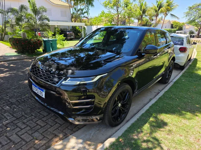 Land Rover Range Rover EVO SE SI4 R-DYN. 2.0 Flex Aut. 2020