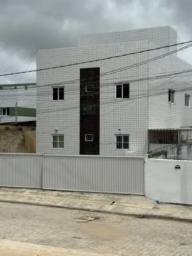 Alugo apartamento no Muçumagro. 