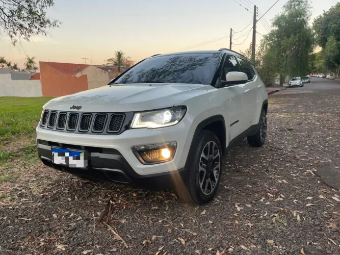 Jeep Compass S 2.0 4X4 TB 16V Diesel Aut. 2021