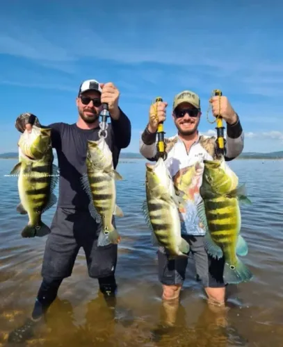 Riviera de Santa Cristina XIII - Terrenos na Represa