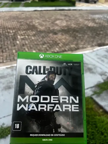 Call of Duty: Modern Warfare - Original - Excelente Estado