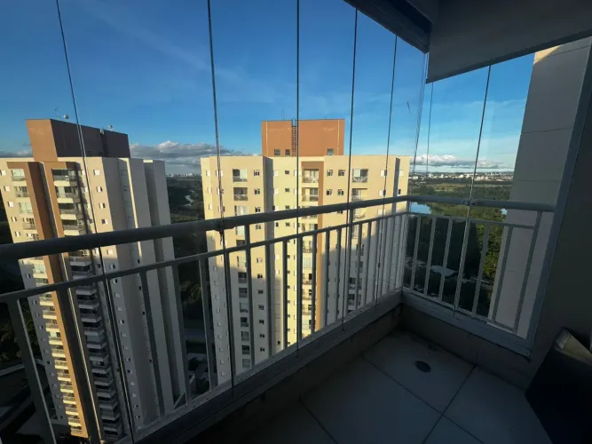 Apartamento Floradas Arboville