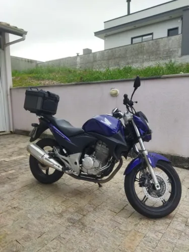 Honda CB300R - ABS