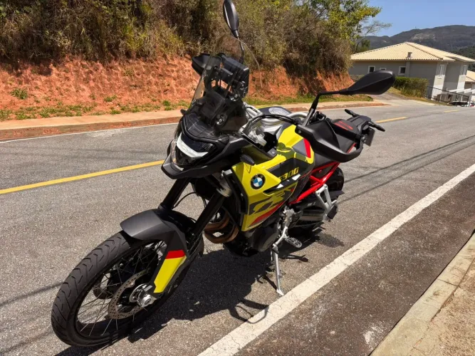 Bmw F 900 Gs Plus novíssima igual 0km