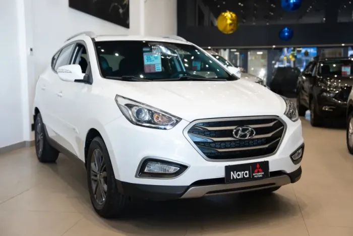 Hyundai IX35 GL 2.0 16V 2WD Flex Aut. 2019