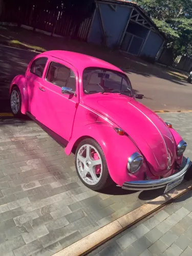Volkswagen Fusca Fusca (gasolina) 1974