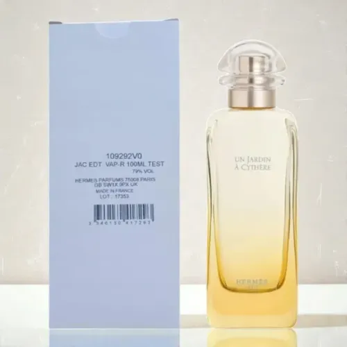 Hermès Un Jardin à Cythère Edt 100ml Tester