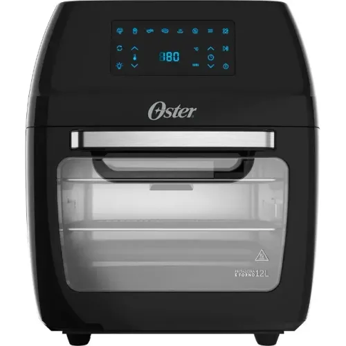 Oven Fryer 12L Oster 3 em 1 - 220V