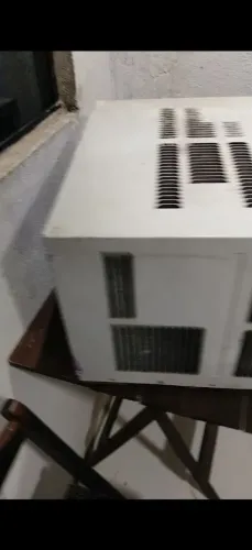 Ar-condicionado de janela 7500btu