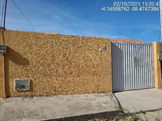 Imóvel com ótimo padrão Casa no Pedra Branca, Pacajus - CE, Nº 67, 2 quartos, 1 vaga, 176
