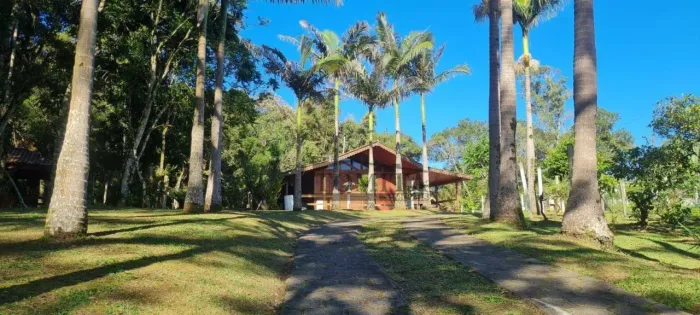 Chácara com 2 quartos à venda, 5462 m² por R$ 850.000 - Area Rural - São José dos Pinhais/