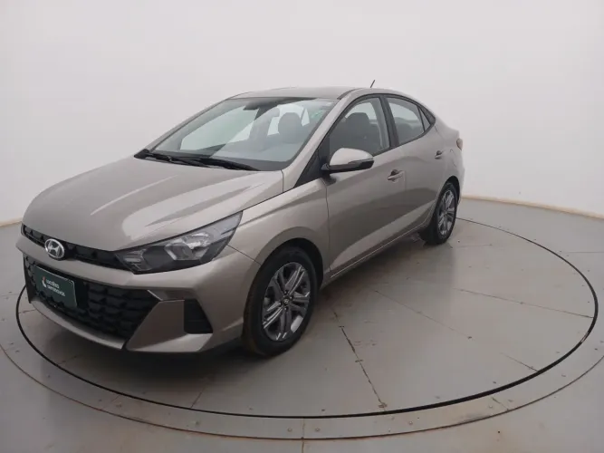 Hyundai HB20S Comfort Plus 1.0 TB Flex 12V AUT 2025