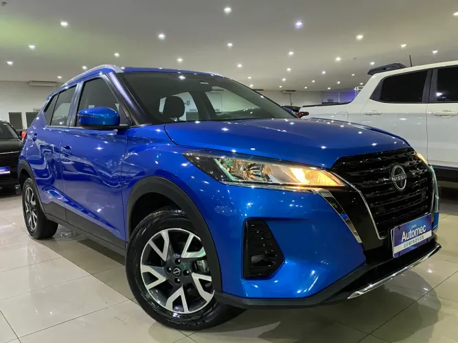 Nissan Kicks Sense 1.6 16V Flex AUT 2024