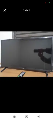 Tv smart Samsung 32 polegas