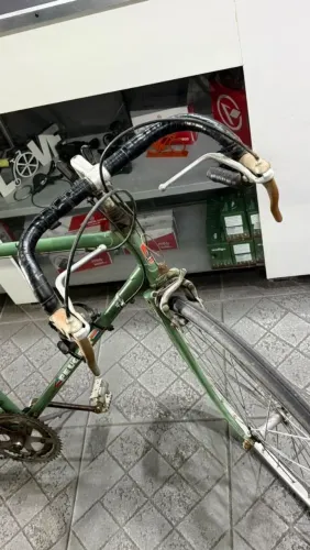 Bicicleta antiga