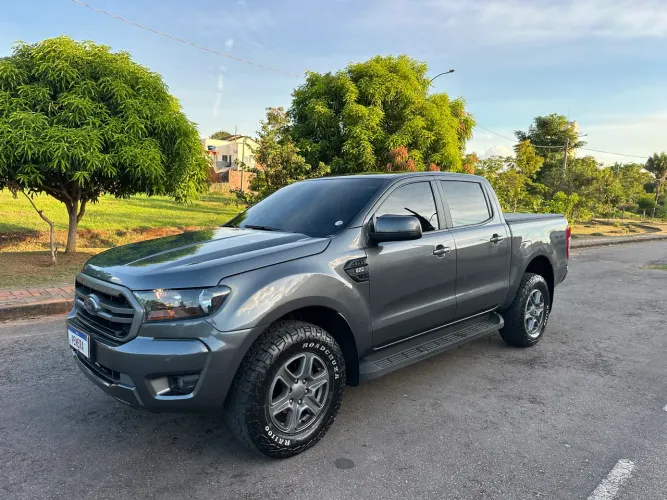 Ford Ranger XLS 2.2 4X4 CD Diesel Aut. 2020